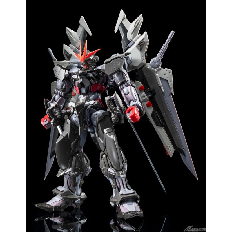 Hi-Resolution Model 1/100 Gundam Astray Noir