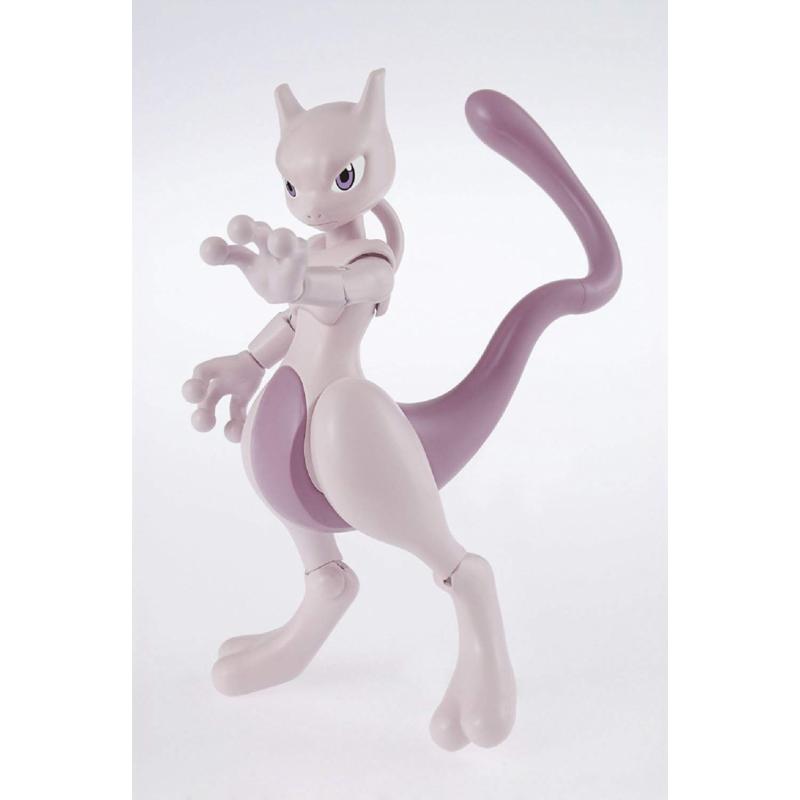 [Pokemon] Plastic Model Collection No.32 Mewtwo