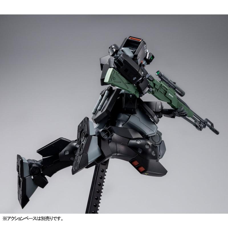 P-Bandai: MG 1/100 GM Sniper II (Lydo Wolf Custom)