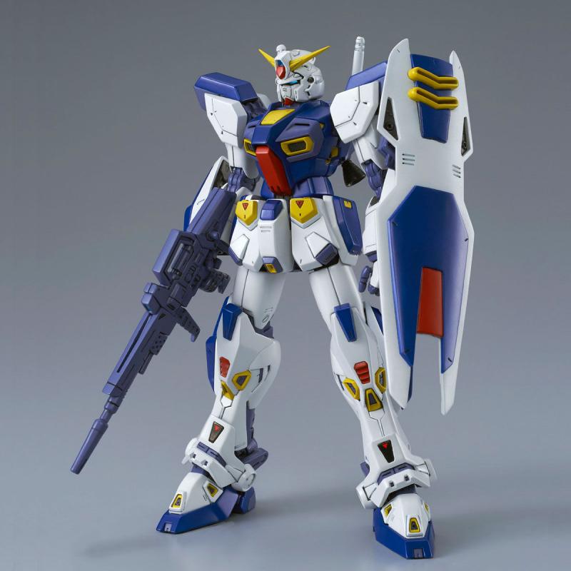 P-Bandai: MG 1/100 Gundam F90