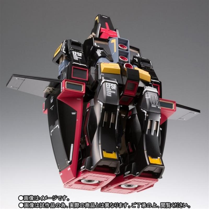 GUNDAM FIX FIGURATION METAL COMPOSITE Psycho Gundam (Gloss Color Ver.)