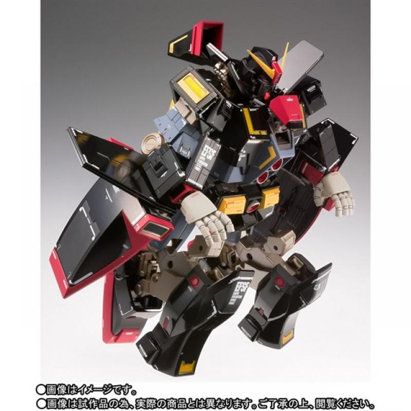 GUNDAM FIX FIGURATION METAL COMPOSITE Psycho Gundam (Gloss Color Ver.)