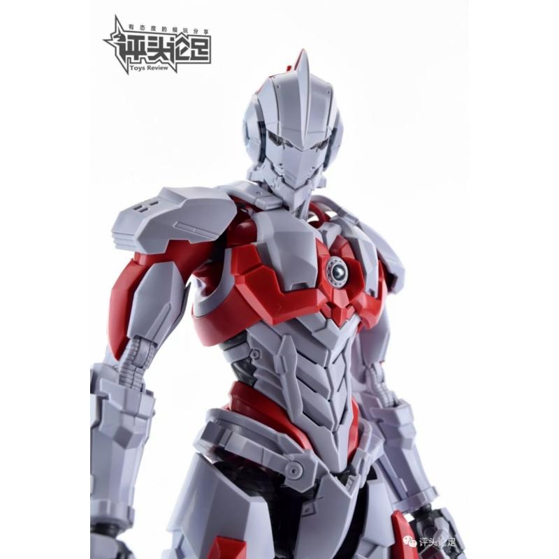 [Dimension Studio x Model Principal] 1/6 Ultraman Ultra Seven Suit Ver. 7.3 Full Weapon [Model Kit]