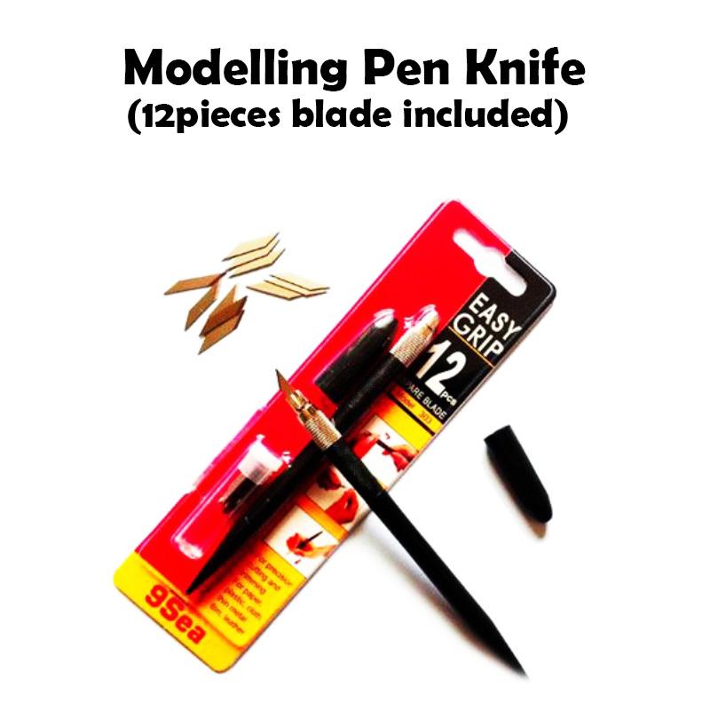 Modelling accessories Basic Tool (13 in 1) - Beginner Essential