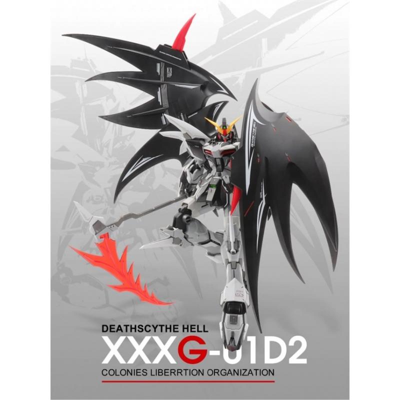 [Super Nova -MoXin] 1/100 MG XXXG-01D2 Deathscythe Gundam
