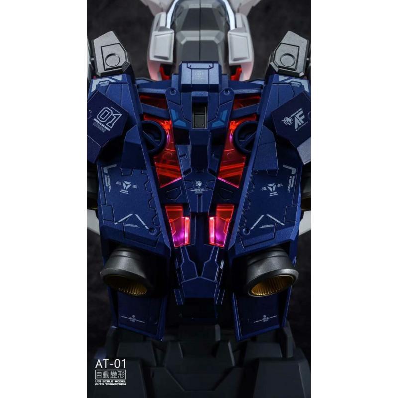 [SparkToys] Auto Transform 1/35 Unicorn Gundam Head Bust