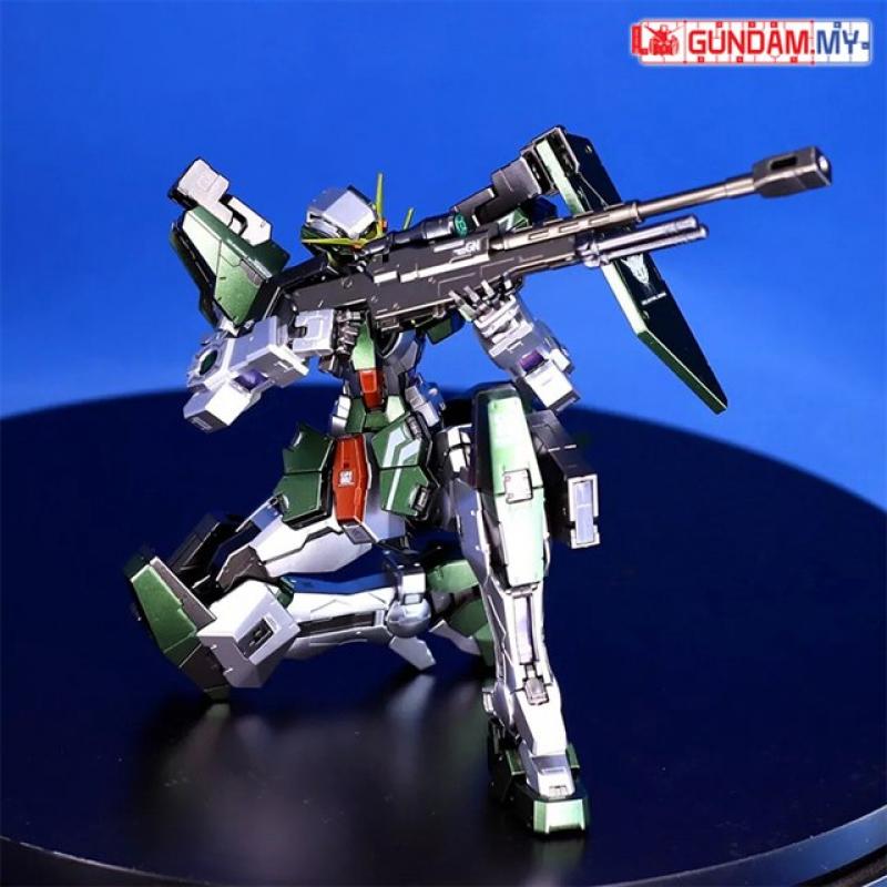Special Coating : MG 1/100 Dynames Gundam (Third party paint job)
