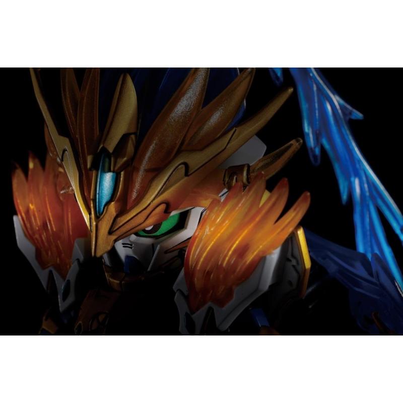 [18] SD Sangoku Soketsuden - Sun Ce Gundam Astray