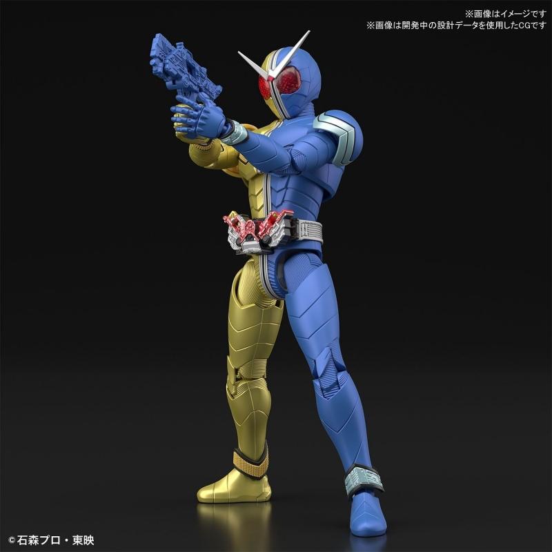 [Kamen Rider] Figure-rise Standard Masked Rider Double Luna Trigger