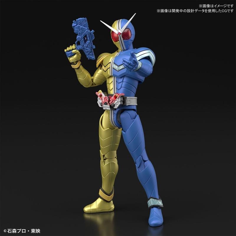 [Kamen Rider] Figure-rise Standard Masked Rider Double Luna Trigger