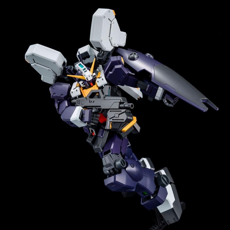 P-Bandai: MG 1/100 Gundam TR-1 [Hazel II] / Hazel Reserve Unit/ GM Quel