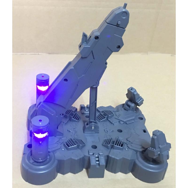 Action Base for MG / HG / RG with LED Spotlight