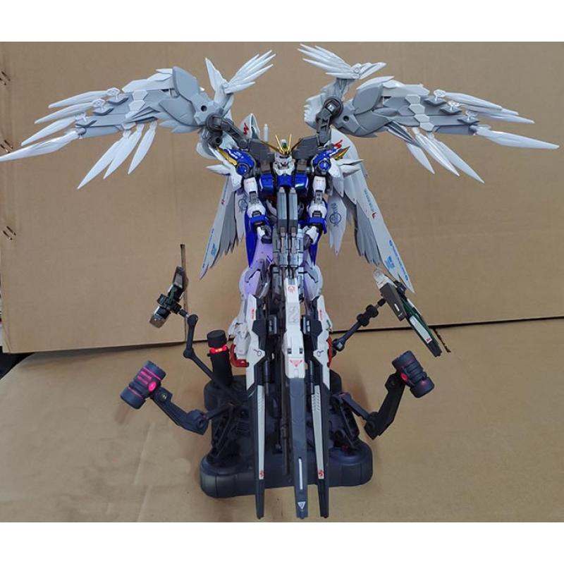 Action Base for MG / HG / RG with LED Spotlight