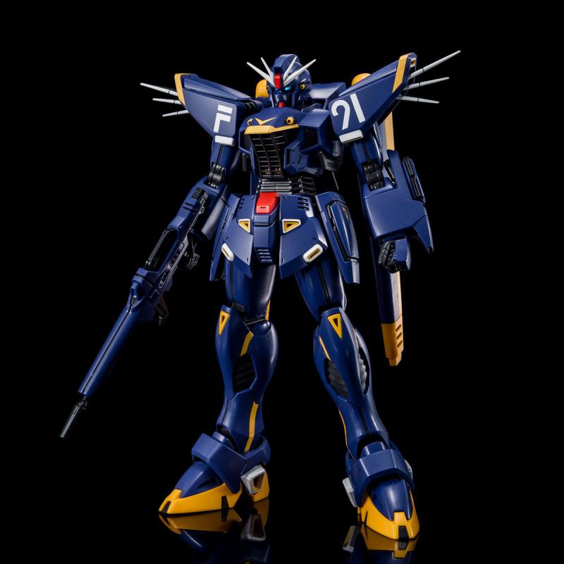 P-Bandai: MG 1/100 Gundam F91 Ver. 2.0 [Harrison Maddin]