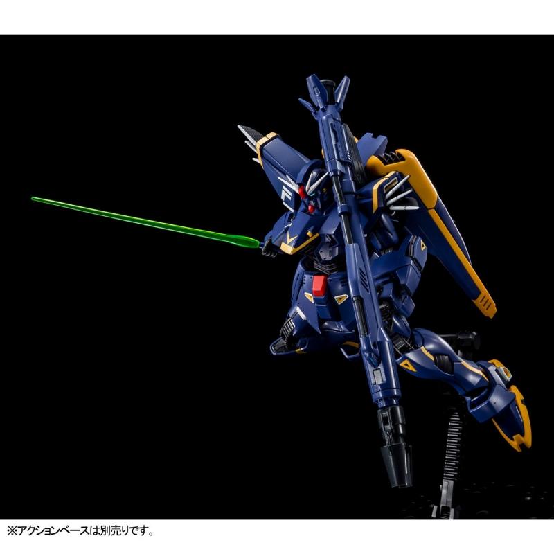 P-Bandai: MG 1/100 Gundam F91 Ver. 2.0 [Harrison Maddin]