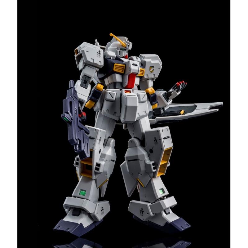 P-Bandai: HGUC 1/144 Gundam TR-1[Hazel Custom] & Expansion parts for Gundam TR-6