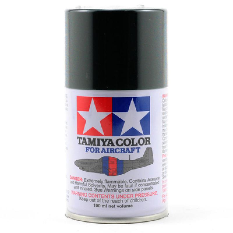 Tamiya AS03 Grey Green (Luftwaffe) Spray Paint