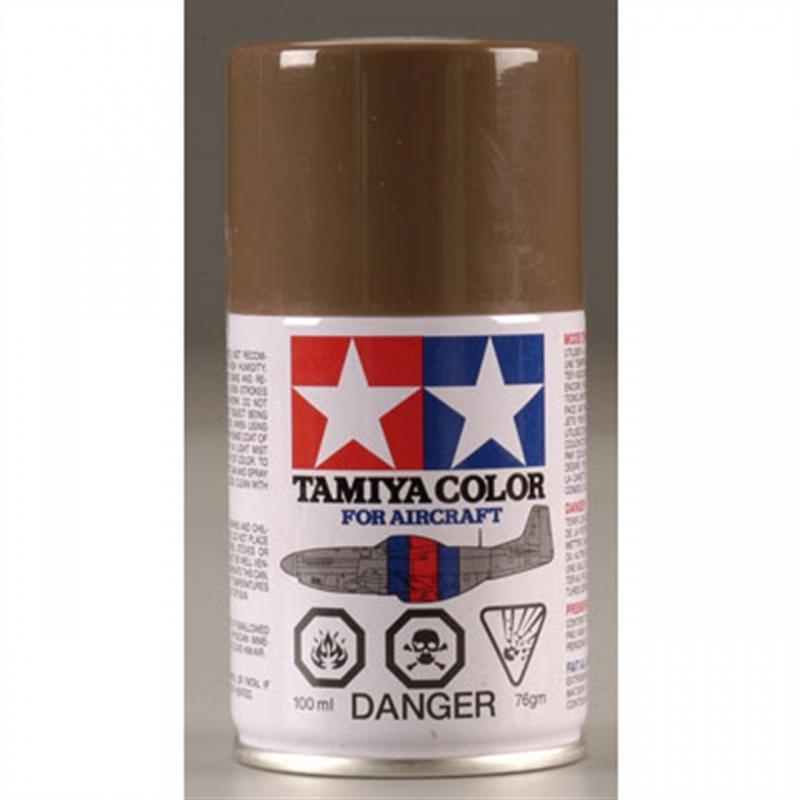 Tamiya AS-22 Dark Earth (RAF)) Spray Paint