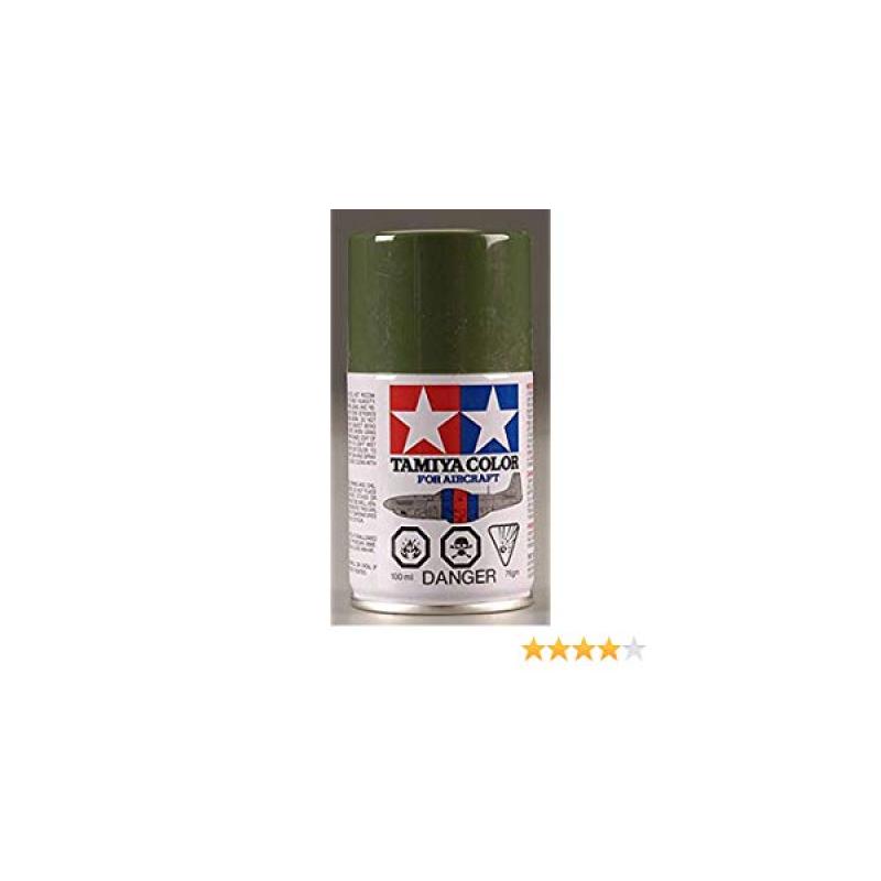 Tamiya AS-09 Dark Green (RAF) Spray Paint