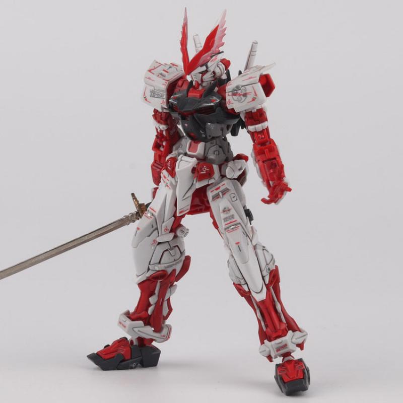 [Da Lin] Dragon VFin for  HG/RG Astray Blue Frame - Ver 2.0