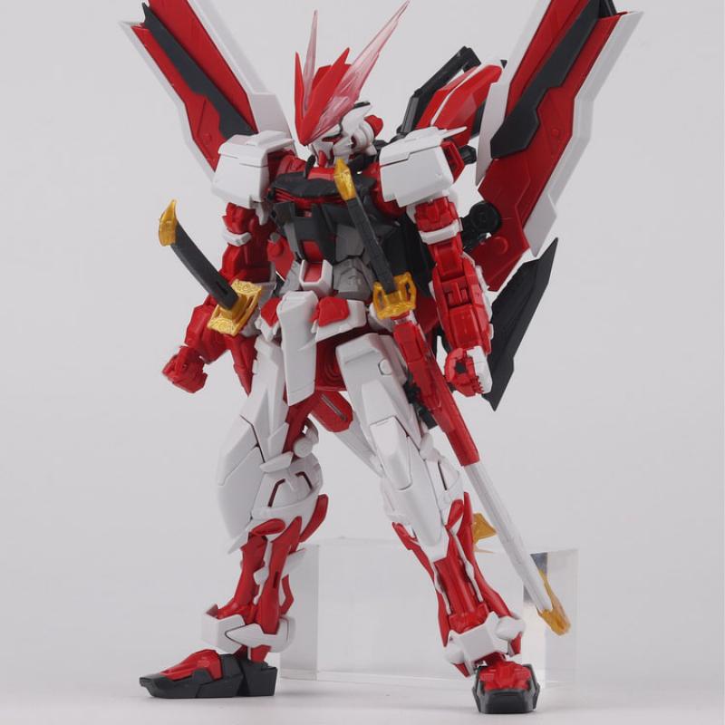 [Da Lin] Dragon VFin for MG Astray Red Frame - Ver 1.5