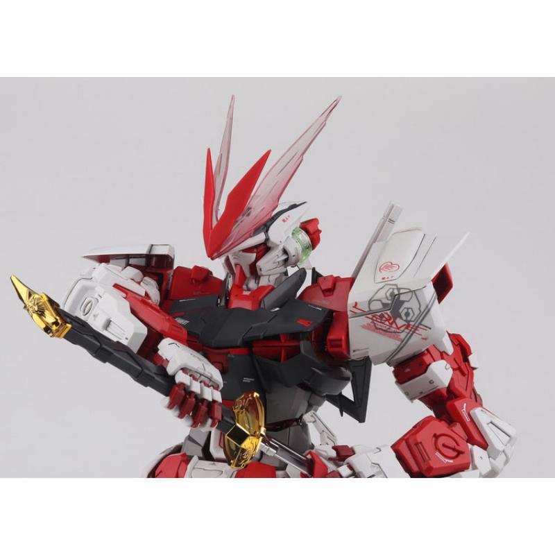 [Da Lin] Dragon VFin for PG Astray Red Frame - Ver 1.5