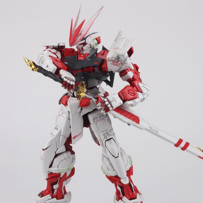 [Da Lin] Dragon VFin for PG Astray Red Frame - Ver 1.5