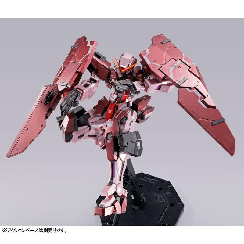 P-Bandai: MG 1/100 Gundam Dynames [Trans-Am Mode]