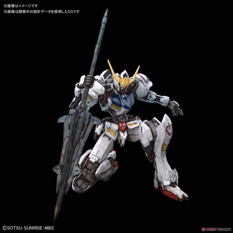 MG 1/100 Gundam Barbatos