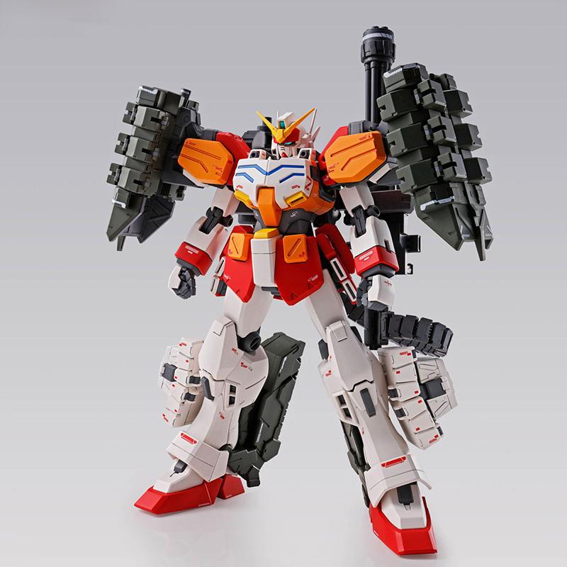 P-Bandai: MG 1/100 Gundam Heavyarms EW [Igel Equipment]