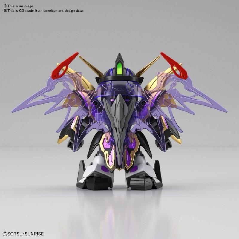[27] SD Gundam Sangoku Soketsuden - Xu Huang Gundam Deathscythe