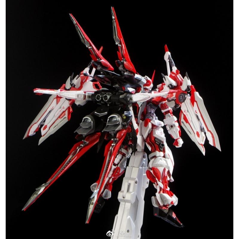 [THEWIND] MG Astray Red Frame Red Dragon Weapon Caletvwlch (single)
