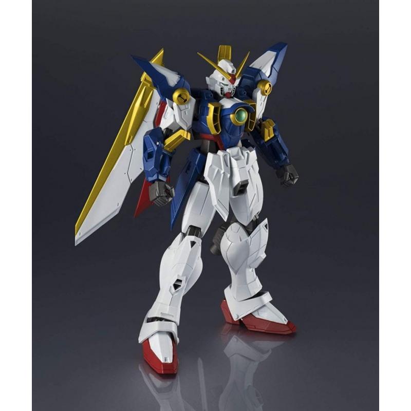 Tamashii Nations GundamUniverse 3in1 - RX-0 Unicorn Gundam, RX-78-2 Gundam & Wing Gundam