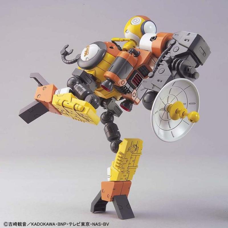 [Sgt. Flog][16] Keroro Gunso Plamo Collection 16 Kururu Robo Mk-II