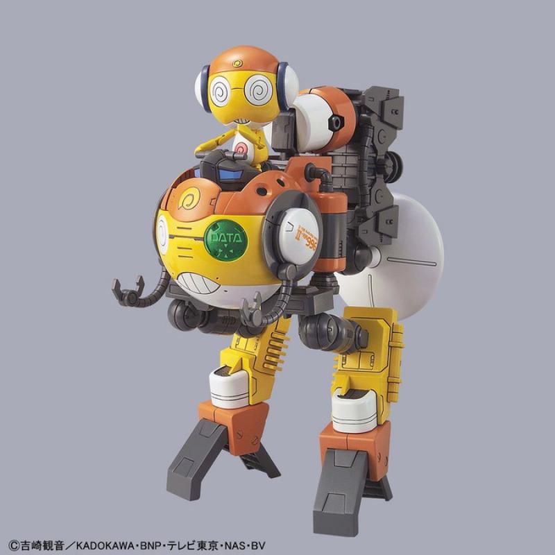 [Sgt. Flog][16] Keroro Gunso Plamo Collection 16 Kururu Robo Mk-II