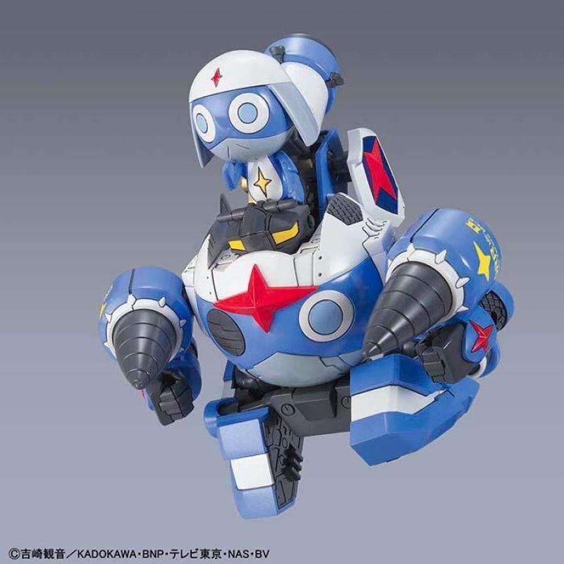 [Sgt. Flog][18] Keroro Gunso Plamo Collection 18 Dororo Robo Mk-II