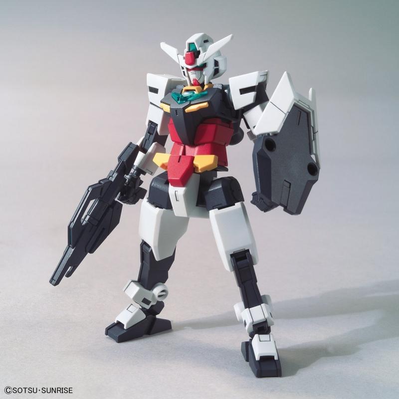 [001] HGBD:R 1/144 Earthree Gundam