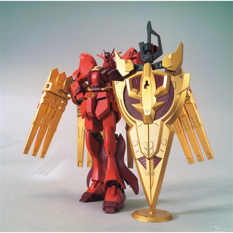 [005] HGBD:R 1/144 Nu-Zeon Gundam
