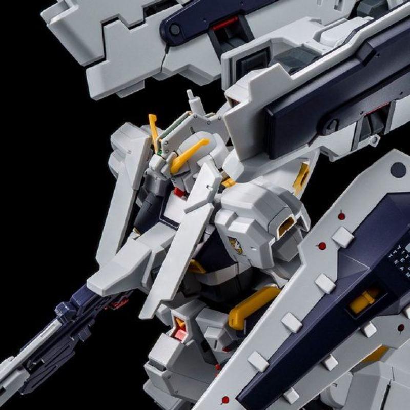P-Bandai : HG 1/144 Gundam Hazel Custom G-Parts [Hrududu]