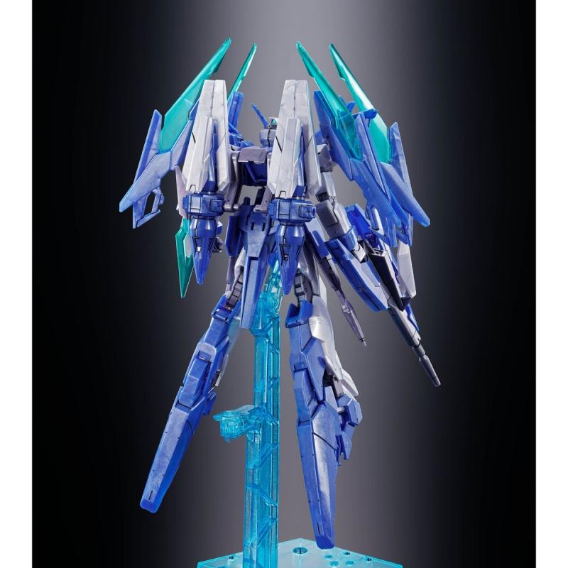 P-Bandai: HGBD 1/144 Gundam AGEII Magnum SV ver. (FX Plosion)