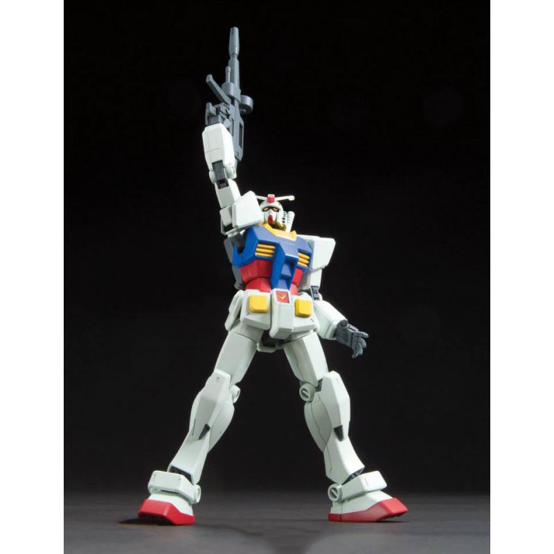 HG 1/144 RX-78-2 , Barbatos Lupus and Maganac (3 in 1 Combo Set)