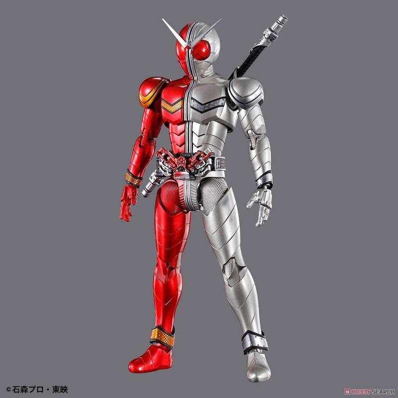 [Kamen Rider] Figure-rise Standard Masked Rider Double Heat Metal
