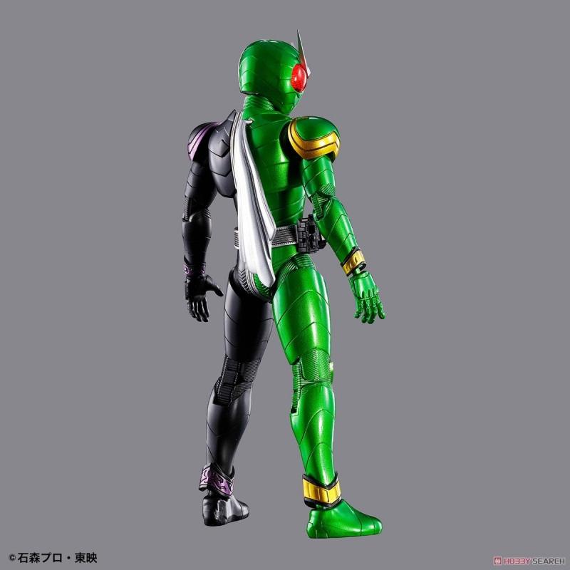 [Kamen Rider] Figure-rise Standard Masked Rider Double Cyclone Joker