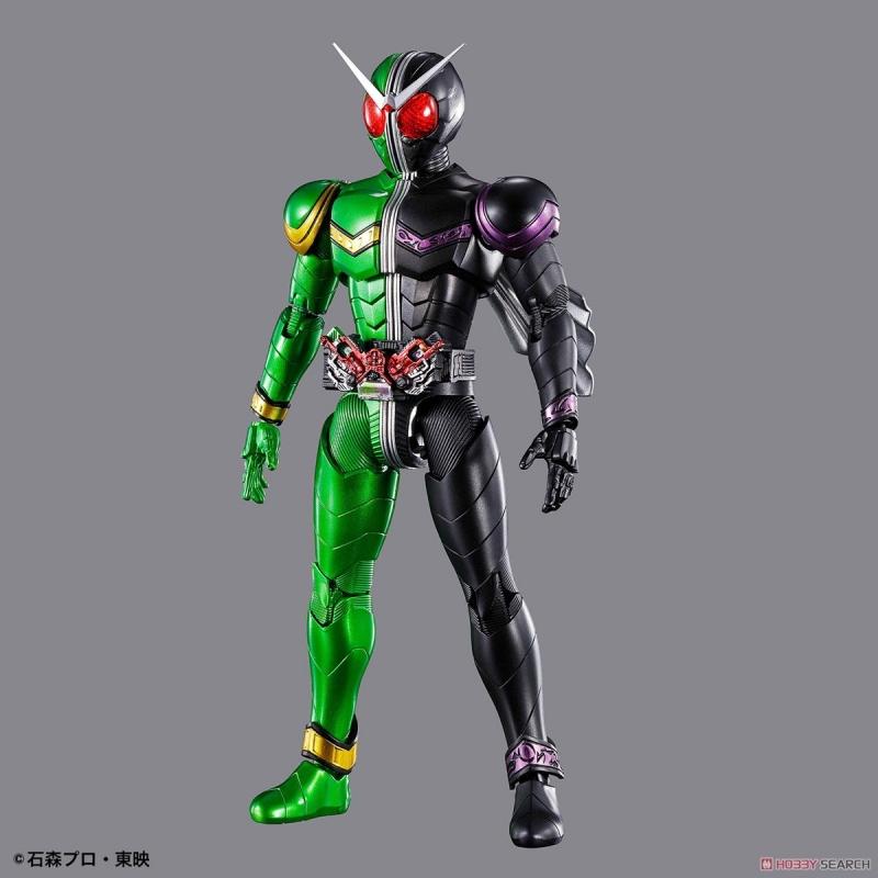 [Kamen Rider] Figure-rise Standard Masked Rider Double Cyclone Joker