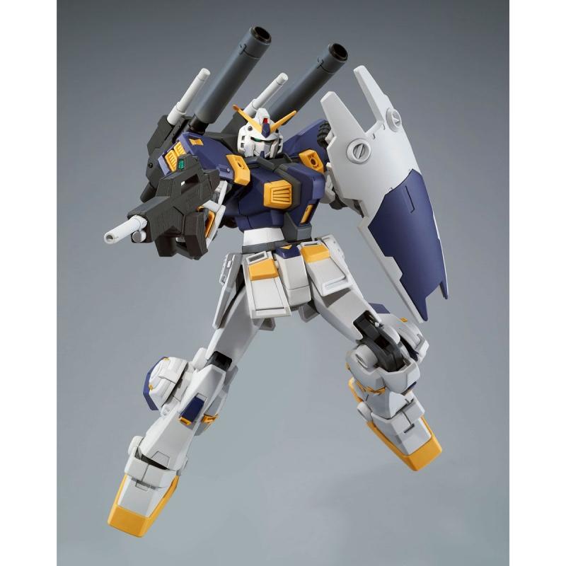 P-Bandai: HGUC 1/144 RX-78-6 Mudrock Gundam