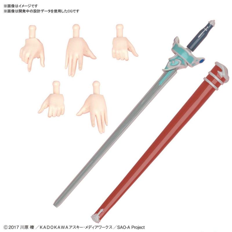 Figure-rise Standard Asuna