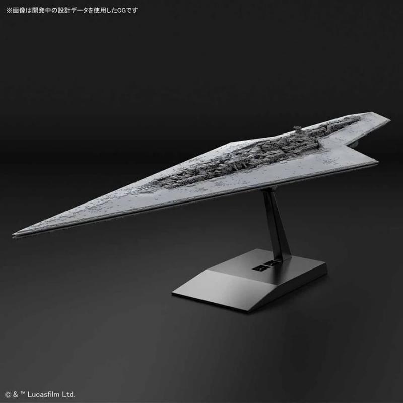 [Star Wars] Vehicle Model 016 Super Star Destroyer