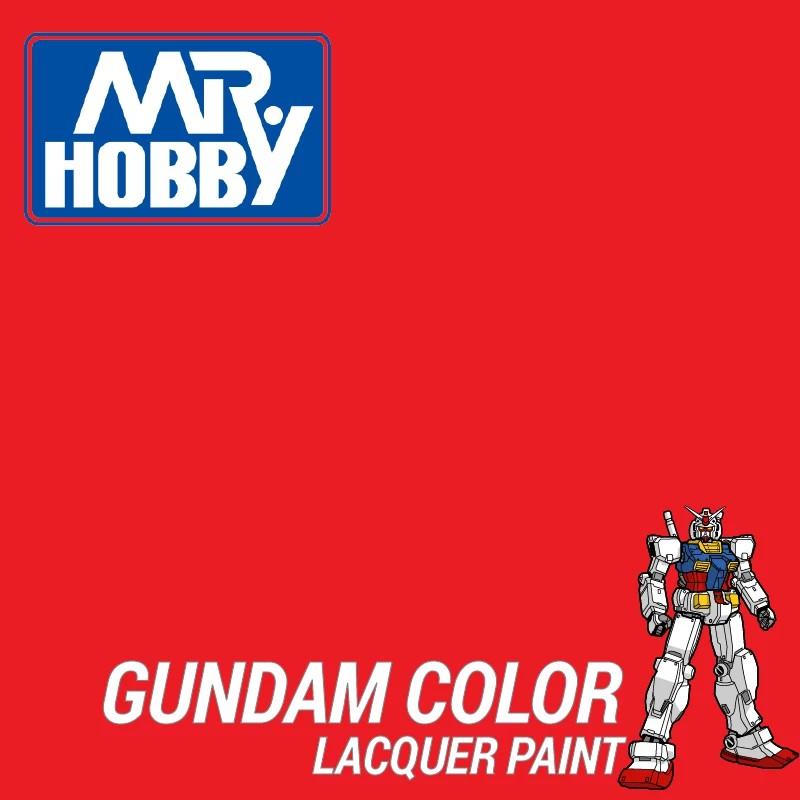Mr. Hobby-Mr. Color-UG04 MS Red (10ml)