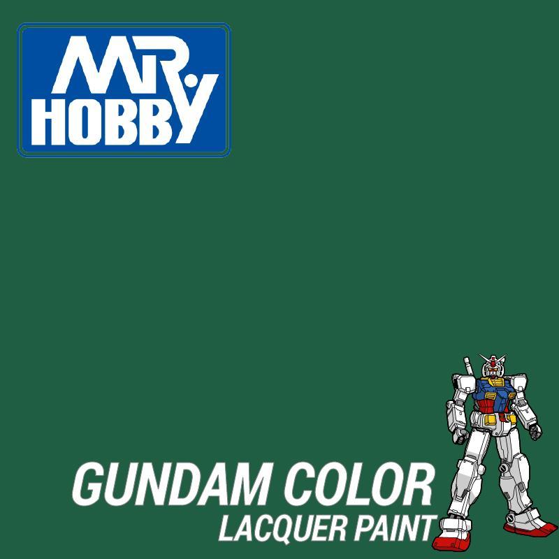 Mr. Hobby-Mr. Color-UG07 MS Deep Green (10ml)