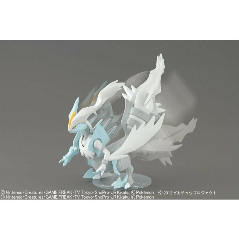 [Pokemon] Plastic Model Collection Select No.28 Series White Kyurem